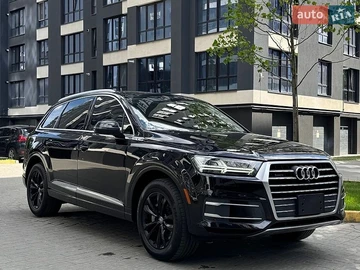 Авто Audi Q7 2018 № 8868283