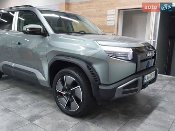 Авто BYD Leopard 3 2025 № 8868284