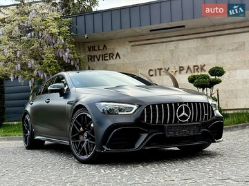 Авто Mercedes Amg Gt 2019 № 8868286