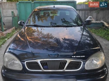 Авто Daewoo Lanos 2003 № 8868355