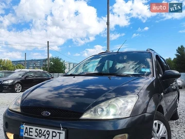 Авто Ford Focus 2001 № 8868359