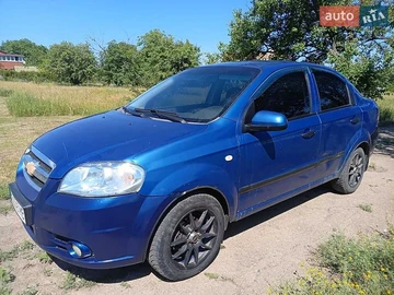 Авто Chevrolet Aveo 2007 № 8868362