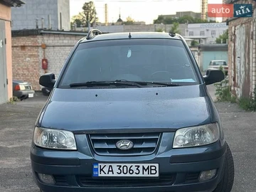 Авто Hyundai Matrix 2001 № 8868363