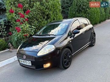 Авто Fiat Grande Punto 2008 № 8868364