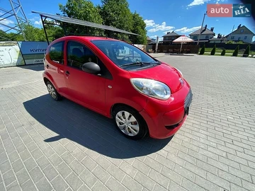 Авто Citroen C1 2012 № 8868366