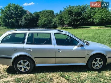 Авто Skoda Octavia 2005 № 8868368