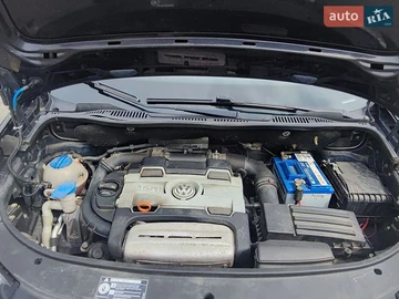 Авто Volkswagen Touran 2007 № 8868369