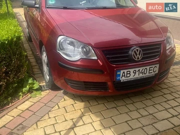 Авто Volkswagen Polo 2007 № 8868370
