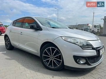 Авто Renault Megane 2013 № 8868373