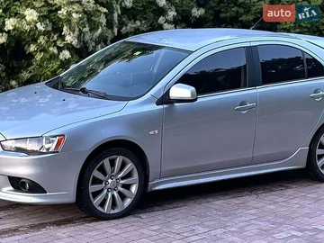 Авто Mitsubishi Lancer 2009 № 8868377