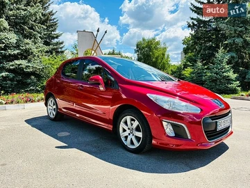 Авто Peugeot 308 2011 № 8868379