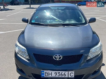 Авто Toyota Corolla 2008 № 8868383