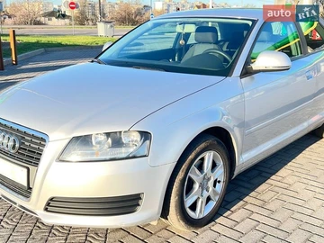 Авто Audi A3 2009 № 8868385