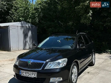 Авто Skoda Octavia 2011 № 8868386