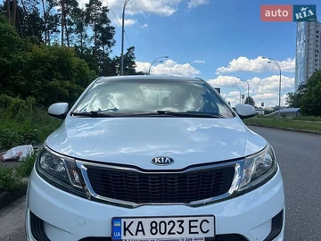 Авто KIA Rio 2013 № 8868387