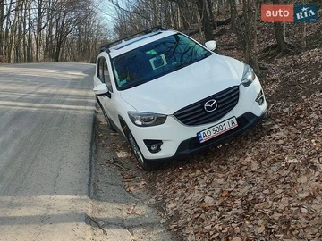 Авто Mazda Cx-5 2016 № 8868388