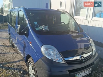 Авто Opel Vivaro 2007 № 8868390