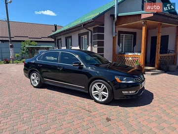 Авто Volkswagen Passat 2014 № 8868392
