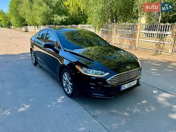 Авто Ford Fusion 2017 № 8868394