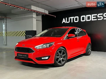Авто Ford Focus 2017 № 8868395