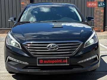 Авто Hyundai Sonata 2015 № 8868397