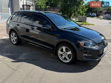 Авто Volkswagen Golf 2015 № 8868399