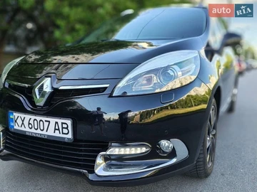 Авто Renault Grand Scenic 2016 № 8868400