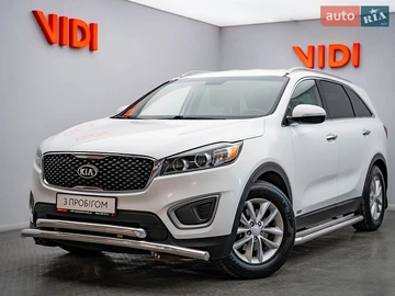 Авто KIA Sorento 2015 № 8868401