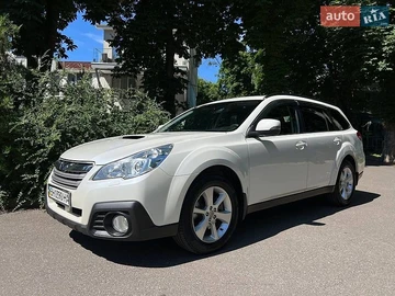 Авто Subaru Outback 2014 № 8868403