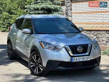 Авто Nissan Kicks 2020 № 8868408