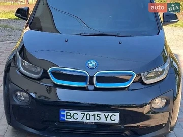 Авто BMW I3 2017 № 8868410