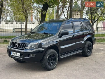 Авто Toyota Land Cruiser Prado 2006 № 8868411