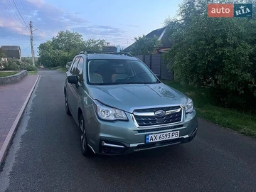 Авто Subaru Forester 2017 № 8868412