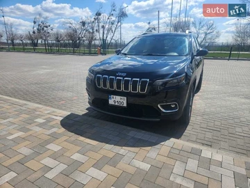 Авто Jeep Cherokee 2020 № 8868488