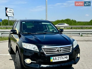 Авто Toyota Rav4 2011 № 8868489