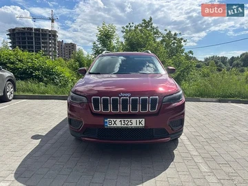 Авто Jeep Cherokee 2020 № 8868490