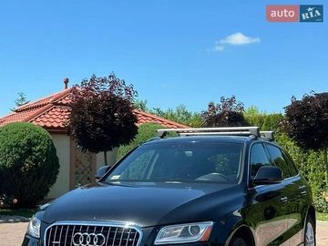 Авто Audi Q5 2016 № 8868492