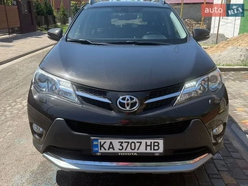 Авто Toyota Rav4 2015 № 8868494