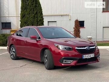 Авто Subaru Legacy 2021 № 8868495