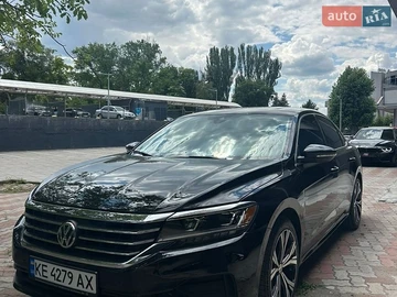Авто Volkswagen Passat 2021 № 8868497