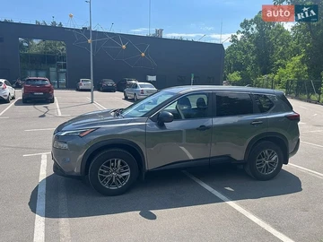 Авто Nissan Rogue 2021 № 8868498