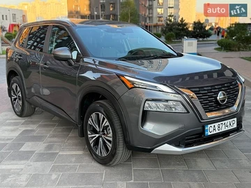 Авто Nissan Rogue 2022 № 8868499