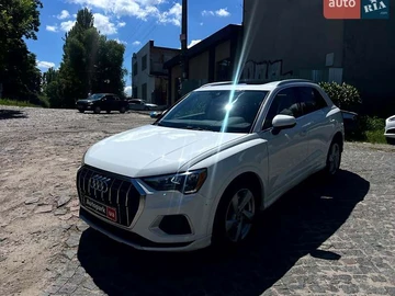 Авто Audi Q3 2019 № 8868500