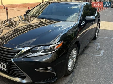 Авто Lexus Es 2018 № 8868501