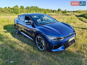 Авто KIA Ev6 2022 № 8868503