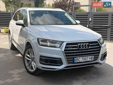 Авто Audi Q7 2018 № 8868611