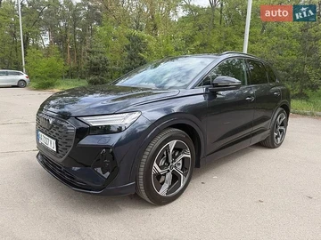 Авто Audi Q4 E-Tron 2025 № 8868614