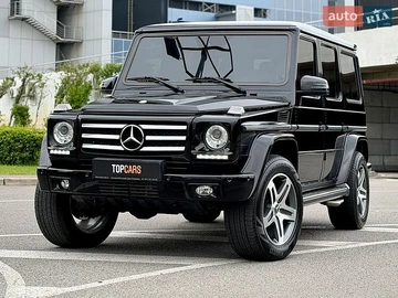 Авто Mercedes G-Class 2013 № 8868617