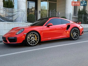 Авто Porsche 911 2016 № 8868618