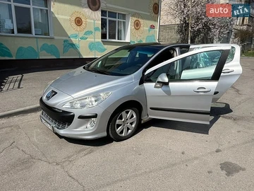 Авто Peugeot 308 2008 № 8868619